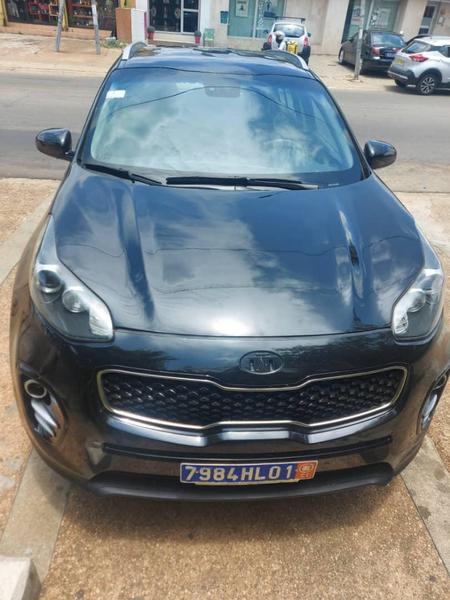Kia Sportage • 2017 • 90,000 km 1