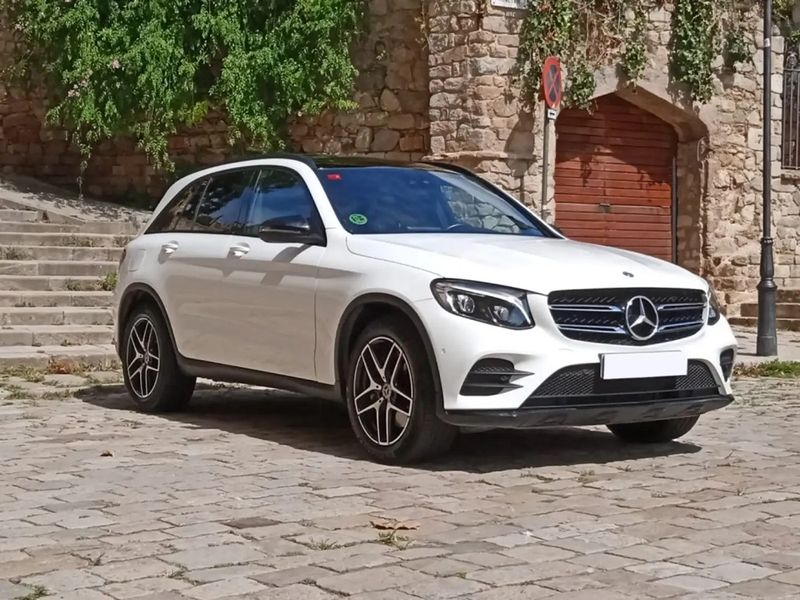 Mercedes-Benz GLC • 2018 • 54,000 km 3