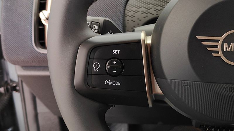 MINI Countryman • 2024 • 2,520 km 30