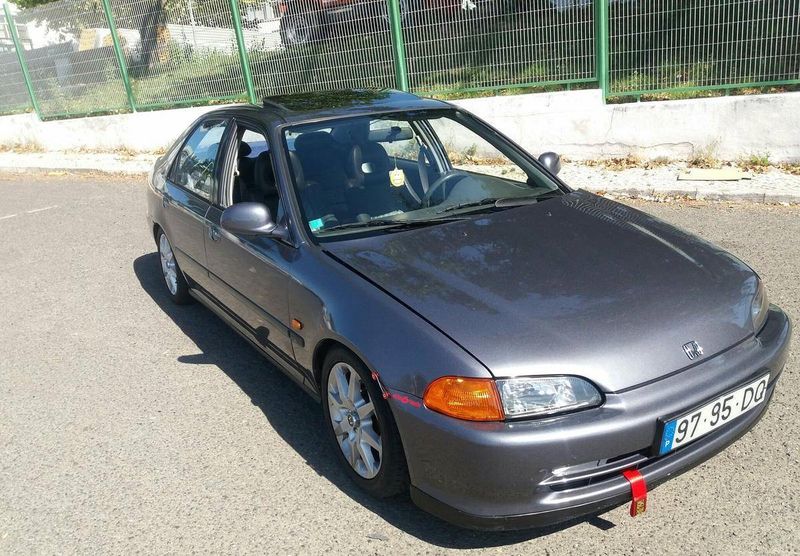 Honda Civic • 1995 • 190,000 km 1