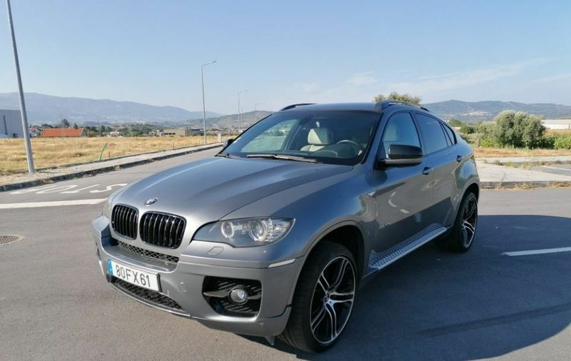 BMW X6 • 2008 • 239,000 km 1