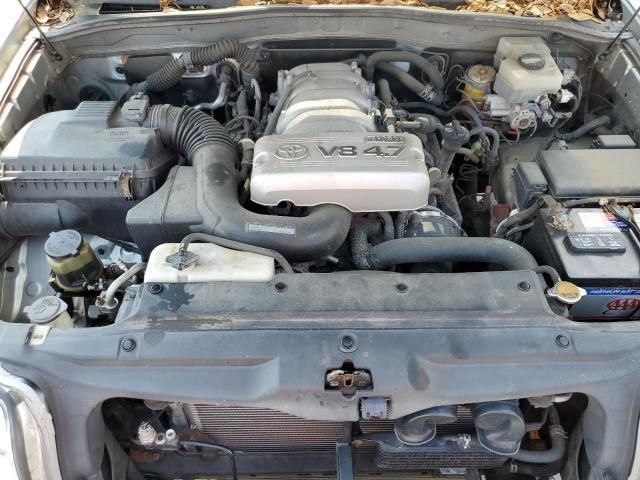 Toyota 4 Runner Limited • 2005 • 10,000 mi 10