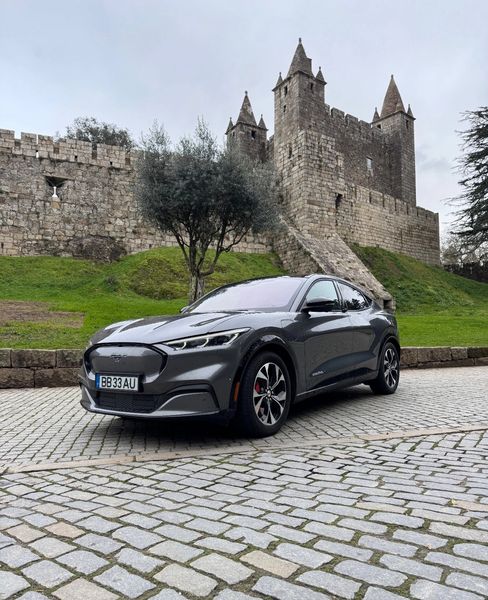 Ford Mustang • 2023 • 25,000 km 1