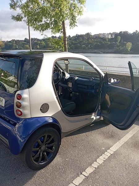 Smart fortwo • 2001 • 226,000 km 5