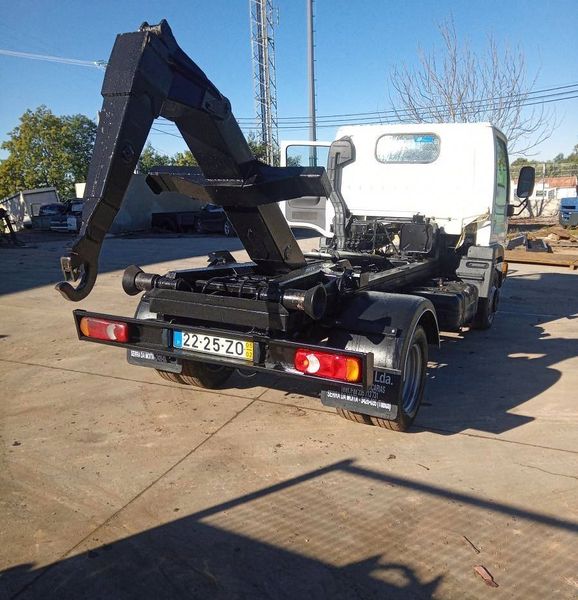 Nissan Cabstar E - T • 2005 • 50,000 km 4