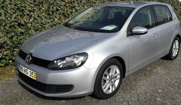 Volkswagen Golf • 2009 • 126,941 km 1