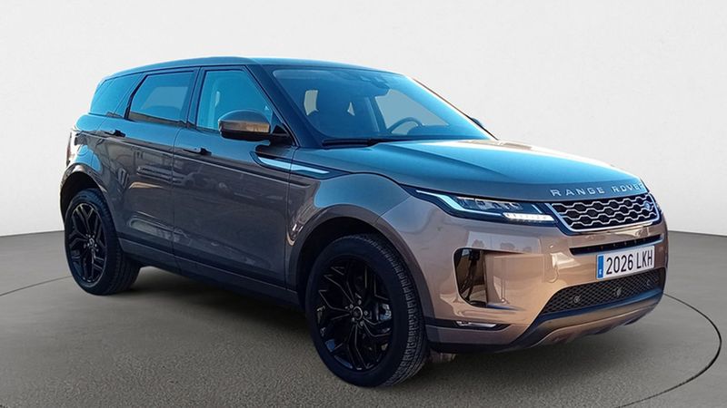 Land Rover Range Rover Evoque • 2020 • 41,358 km 2