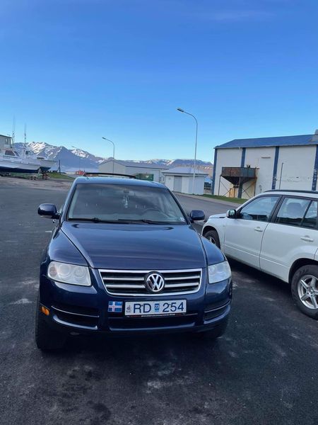 Volkswagen Touareg • 2005 • 271,500 km 2