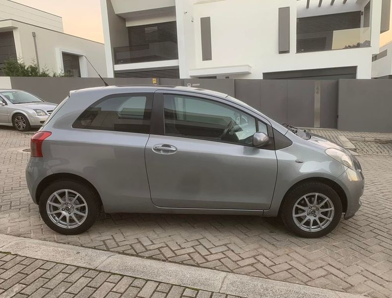 Toyota Yaris • 2008 • 87,000 km 2