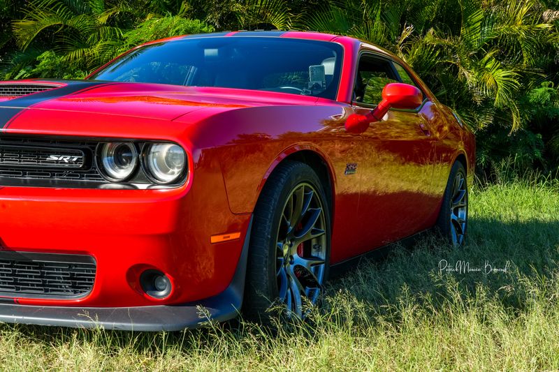 Dodge Challenger • 2015 • 150,000 km 1