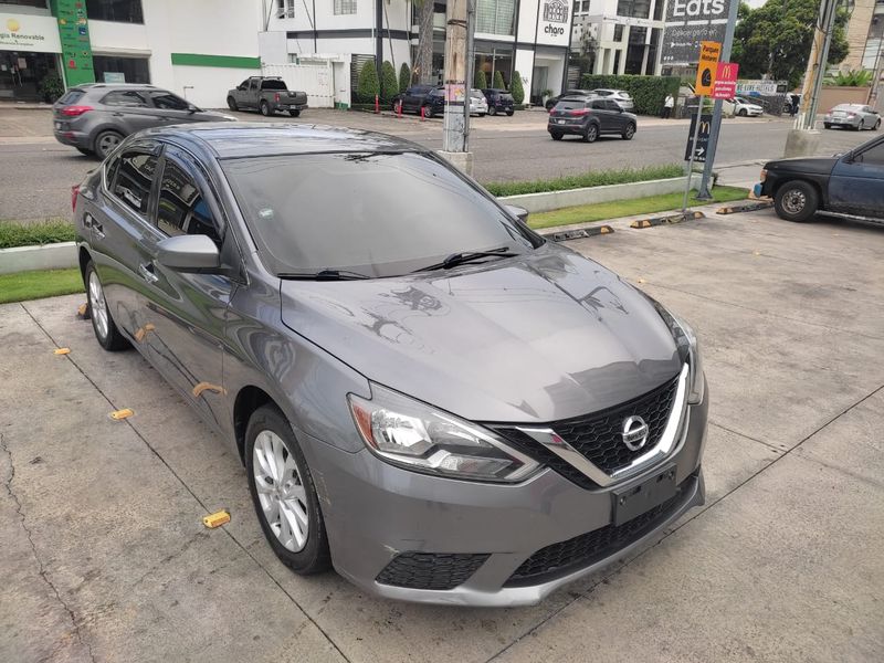 Nissan Sentra • 2018 • 169,219 km 1