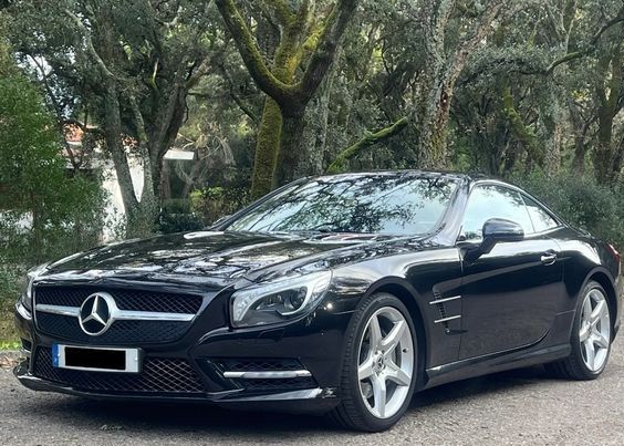 Mercedes-Benz SL • 2012 • 111,000 km 3