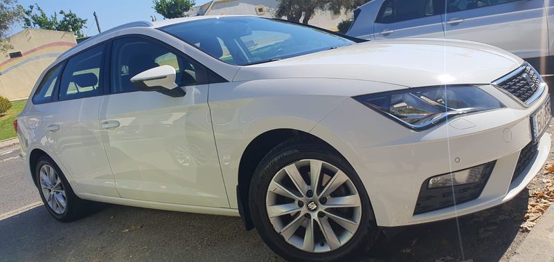 Seat Leon • 2020 • 154,847 km 7