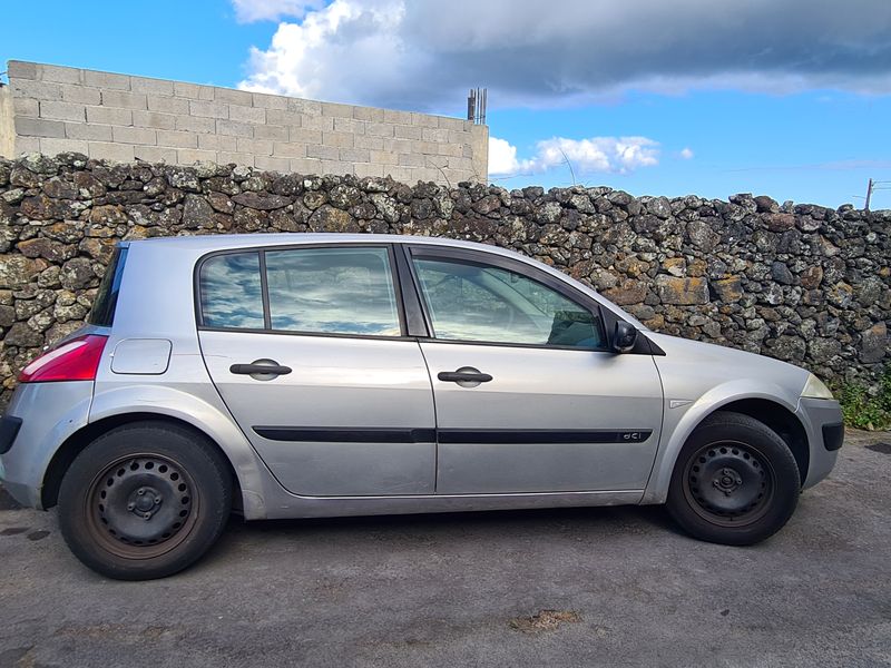 Renault Megane II • 2004 • 300,000 km 1