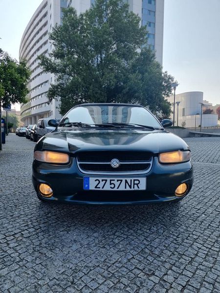 Chrysler Stratus Cabrio • 1999 • 193,000 km 4