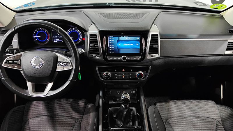 Ssangyong Rexton • 2018 • 63,220 km 5