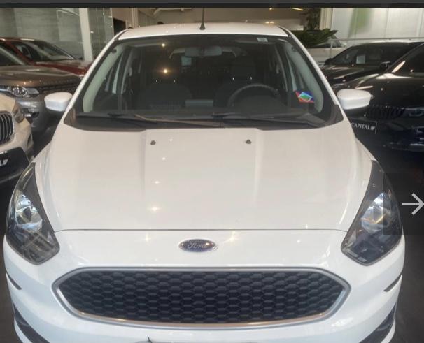 Ford Ka • 2018 • 77,111 km 3