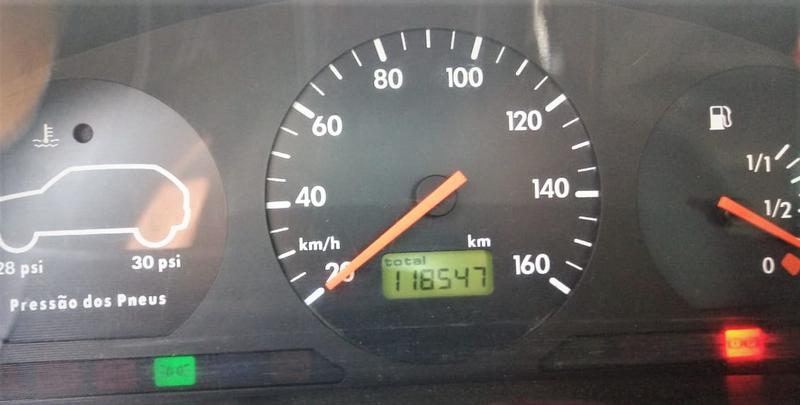Volkswagen Gol • 2004 • 118,547 km 1