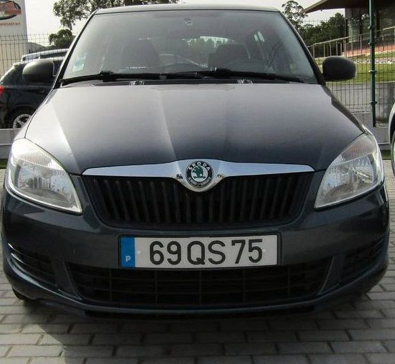 Škoda Fabia • 2011 • 215,000 km 1