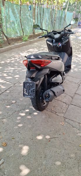 Yamaha x-max • 2015 • 30,130 km 2