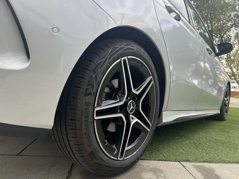 Mercedes-Benz Class B • 2021 • 35,000 km 7