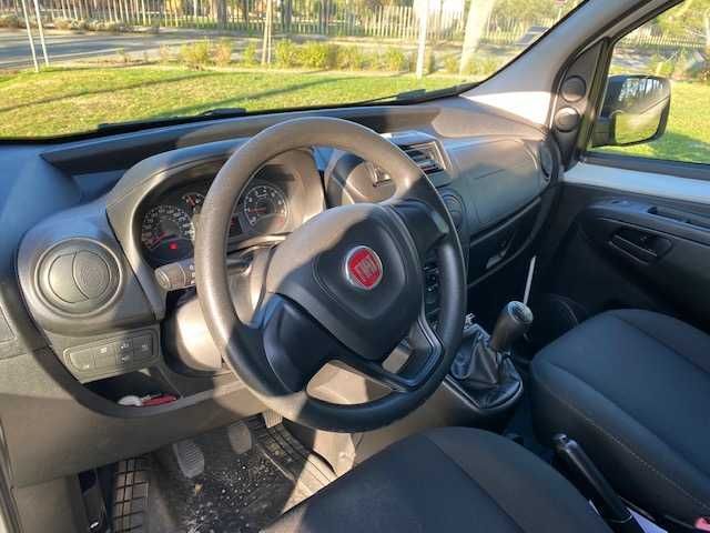 Fiat Florino • 2017 • 210,000 km 2