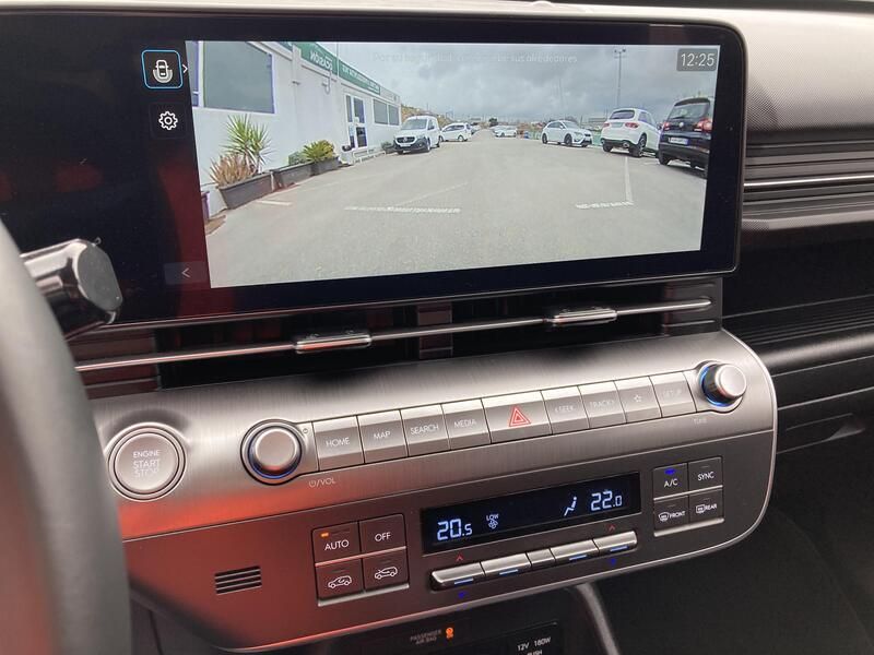 Hyundai Kona • 2024 • 6,383 km 19