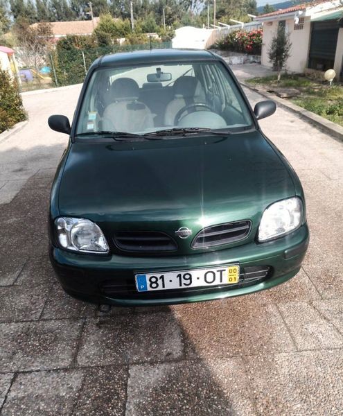 Nissan Micra • 2000 • 200,000 km 1