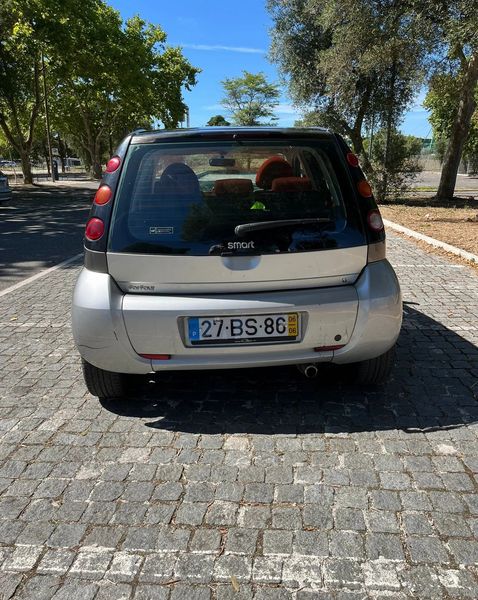 Smart Forfour • 2006 • 140,000 km 2