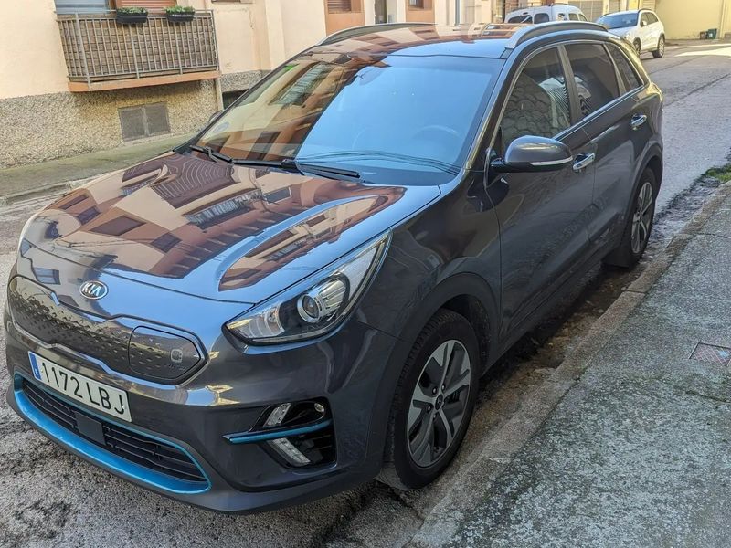 Kia Niro • 2019 • 36,500 km 1