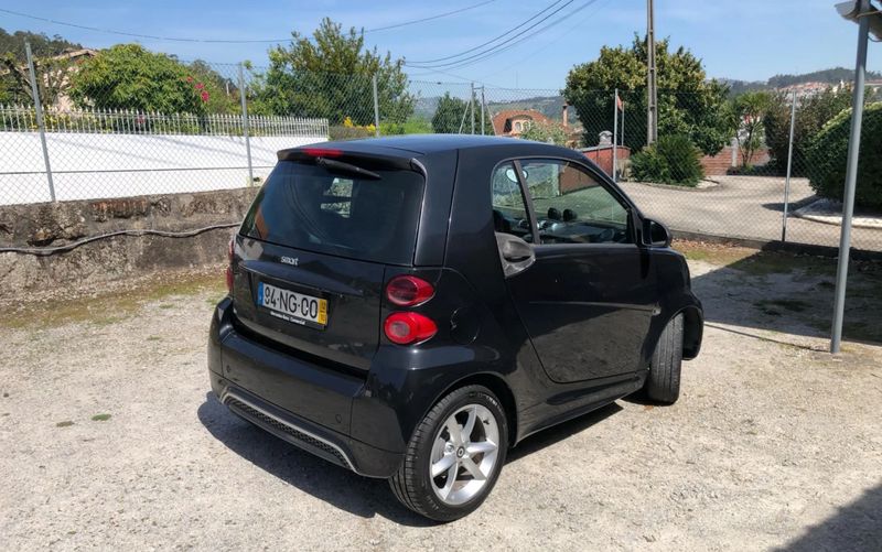 Smart Fortwo coupé • 2021 • 216,000 km 2