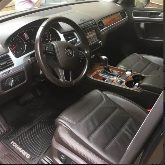 Volkswagen Touareg • 2017 • 96,800 km 5