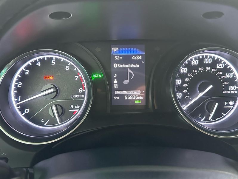 Toyota Camry • 2020 • 55,836 mi 4