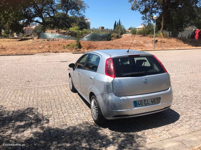 Fiat Grande Punto • 2006 • 250,000 km 7