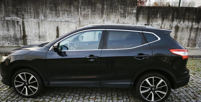 Nissan Qashqai • 2015 • 185,000 km 2