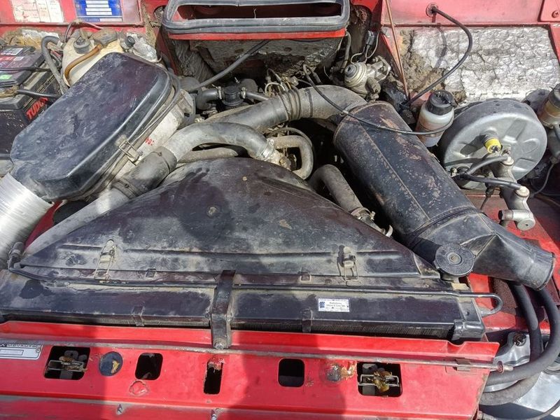 Fiat Linea • 1999 • 62,000 km 6