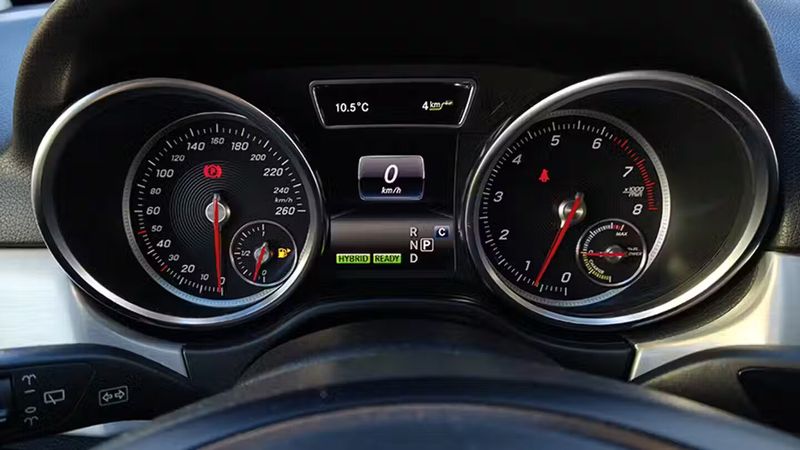 Mercedes-Benz GLE • 2018 • 155,812 km 21