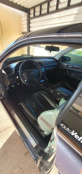 Mercedes-Benz CLK Coupé • 1999 • 152,200 km 3