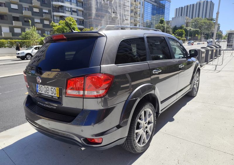 Fiat Freemont • 2015 • 170,000 km 3