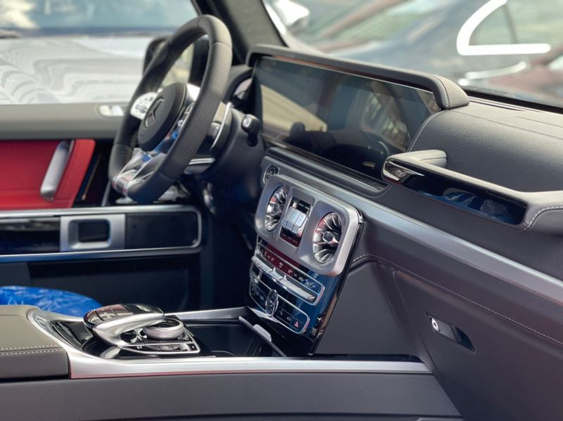 Mercedes-Benz GL • 2021 • 1 km 3