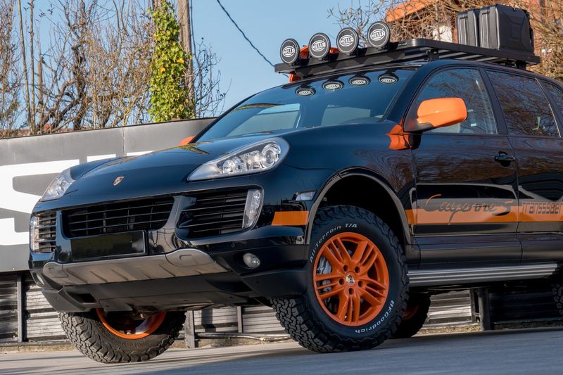 Porsche Cayenne • 2009 • 147,200 km 5