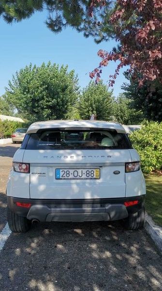 Land Rover Range Rover Evoque • 2014 • 120,000 km 3