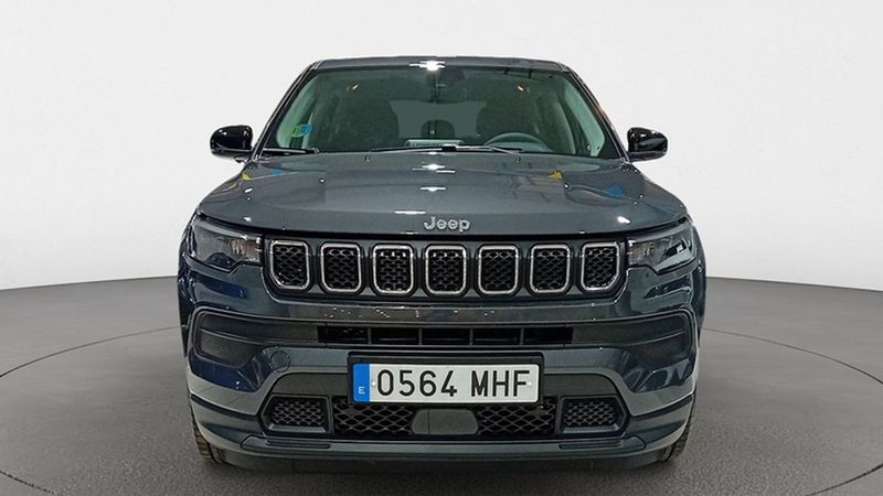 Jeep Compass • 2023 • 5,763 km 4