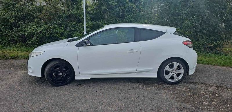Renault Mégane Coupé • 2010 • 163,000 km 8