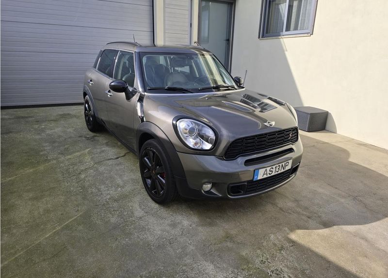 MINI Countryman • 2013 • 130,000 km 1