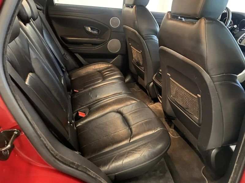 Land Rover Range Rover Evoque • 2018 • 110,000 km 8