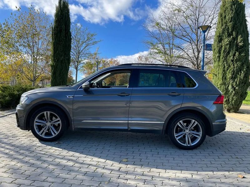 Volkswagen Tiguan • 2019 • 188,000 km 4