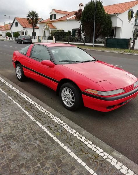 Mitsubishi Eclipse • 1990 • 99,000 km 2