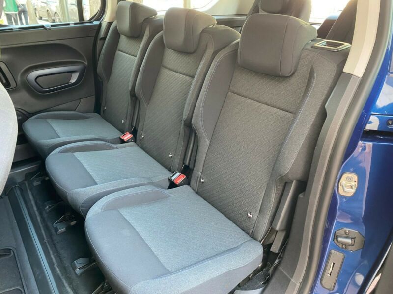 Peugeot Bipper • 2019 • 73,700 km 10