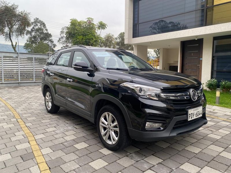DFSK Glory 560 • 2023 • 28,000 km 3